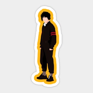 The Uncanny Counter Yoo In-Soo Sticker